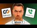 Google Voice vs Talkroute 2026 Which Is BETTER