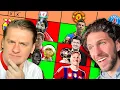 FOOTY TIC TAC TOE VS LukePingu