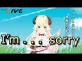 Download Lagu Tsunomaki Watame - I'm sorry for my internet
