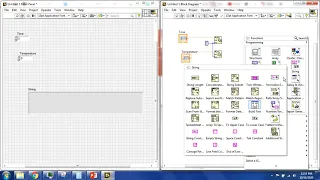 ES405L LabVIEW strings