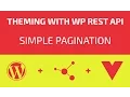 Theming With WP REST API - Part 16
