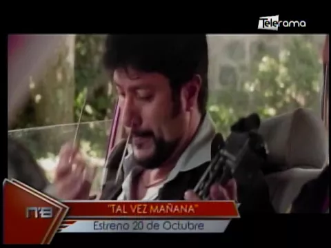 Tal vez mañana largometraje ecuatoriano