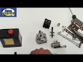 COMPRESSOR PRESSURE SWITCH REPAIR COMPLETE ASSEMBLY