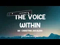 The Voice Within - Christina Aguilera (Lyrics) 🎵