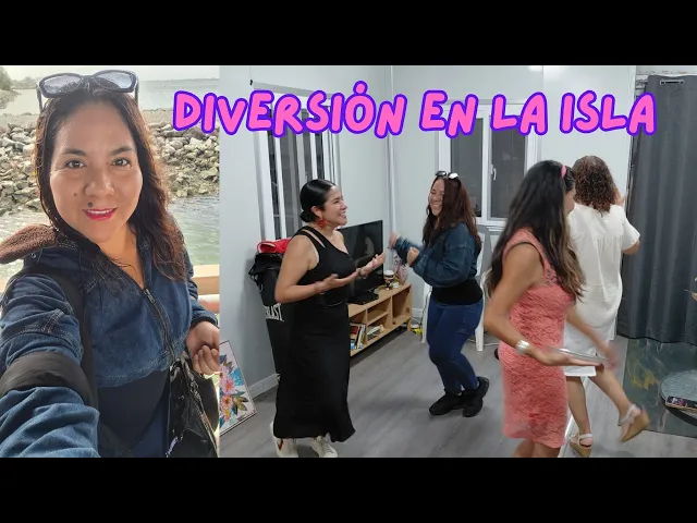 Diversión en Russell Island!🩷🤩