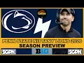 PENN STATE NITTANY LIONS 2026 THE COLLEGE FOOTBALL EXPERIENCE
