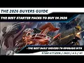 Star Citizen TOP 7 Starter Packages Daily Drivers Best Ships For New Players in 2026 4K