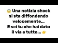 Download Lagu 😱 Il messaggio di Dio di oggi: Una notizia shock si sta diffondendo velocemente... Per colpa tua! ⚡
