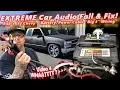 Download Lagu Extreme Car Audio FAIL \u0026 Fix - \