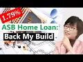 ASB Back My Build home loan Everything you need to know
