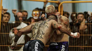 KING OF THE STREETS: EDU ARRANZ VS MĂDĂLIN ELISIE