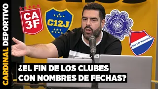 #CARDINALDEPORTIVO con Chipi, Dani, Maxi, Ariel y Juanma - Programa 02 de septiembre 2026