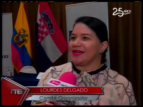 Festival de Cocina Croata Hotel Sheraton de Guayaquil