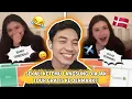 Download Lagu Buat Cewe Denmark Terkesimaa Sampe Diundang Ke Negaranya!
