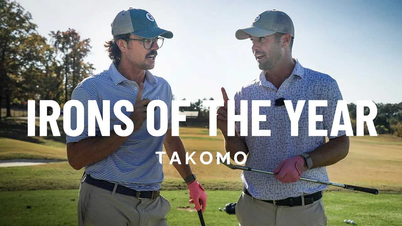 Takomo Golf — Takomo Golf Clubs - Tour Quality, Hacker Prices (YouTube video ad)