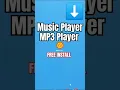 Download Lagu Music Player \u0026 MP3 Player on android \u0026 ios