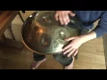 Download Lagu Shakti Pan - B Celtic minor Played by Malte Marten