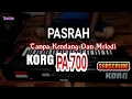 Download Lagu Pasrah tanpa kendang