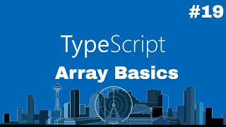 Typescript Essentials - Arrays