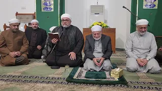 نظرة علينا نظرة علينا داخل عليكم ياأهل المدينة الشيخ عمر عبد الرحمن فتح الله ٢٠٢٢ 