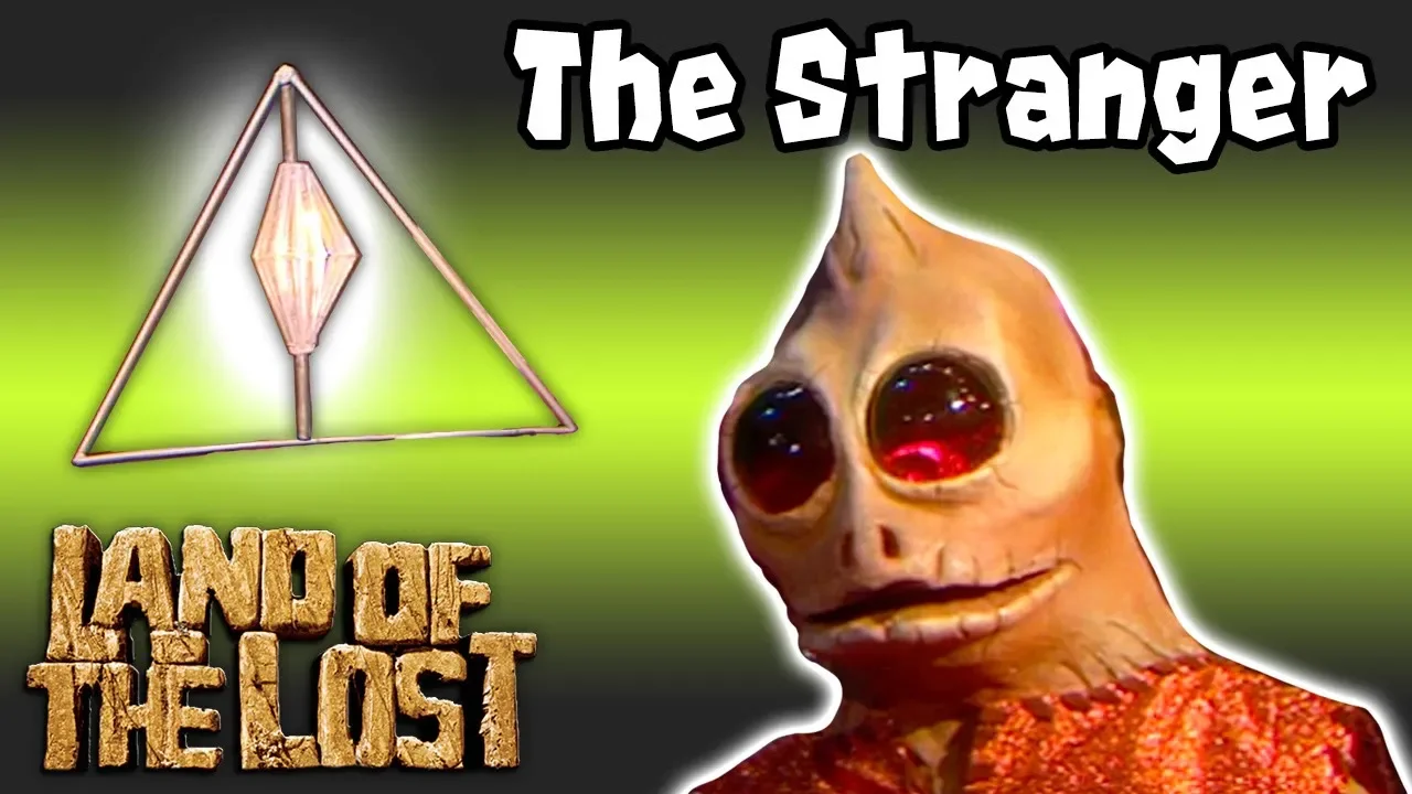 Land of the Lost (1974) - The Stranger