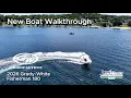 2026 Grady-White Fisherman 180 Walkthrough Jerry s Majestic Marine