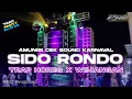 Download Lagu DJ SIDO RONDO - TRAP GAMELAN HOREG X WEJANGAN  || PRC Production