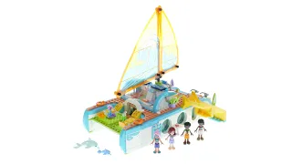 LEGO Friends 42664 Segelabenteuer