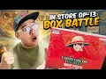 Lagu STORE BOX BATTLE! Opening 2 Booster Boxes of OP13: Carrying on His Will - One Piece TCG