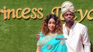 full video diamond na zari kwenye 40 ya mtoto wa tale