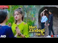 Download Lagu Meri Zindagi Hai Tu | Cute Love Story | Ft. Ruhi \u0026 Jacky | Jubin Nautiyal \u0026 Neeta Mohan | Dj Remix