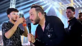 فيديو الموسم الحوت حاتم المصري بيغني ل ابن الاكابر احمد عامر بتأثر وسط تفاعل رهيب من الجمهور  دندنها