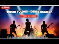Download Lagu DERBY ROMERO - TUHAN TOLONG (Versi Ai Cover Rock)