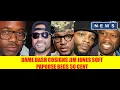 Lagu Dame Dash COSIGNS JIM JONES Soft Turning Down 1 on 1 Fight in EXPOSED Video, Papoose BEGS 50 Cent!