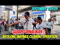 Download Lagu DATING WALANG MADAANAN ! HETO NA SYA NGAYON !! QUIAPO CLEARING OPERATION 