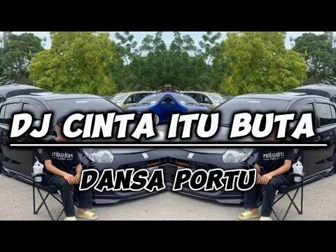 Download MP3 DJ Nicko Official - DJ Cinta Itu Buta (Dansa Portu)