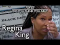 Regina King s forefather was targeted by White Supremacists