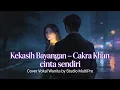 Lagu Kekasih Bayangan – Cakra Khan | Cover Vokal Wanita (Studio MultiPro) | Modern Indonesian pop #ai