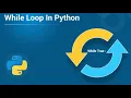 How to Use While Loop And Try And Except Function At the Same Time In Python - MDP Versatile