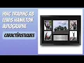AVIS 2026 HWC Trading A3 Lewis Hamilton Autographe DETAILS