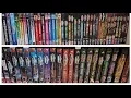 MY 95 Item Power Rangers DVD VHS Collection Update Unboxing 47 NEW Items Full Collection