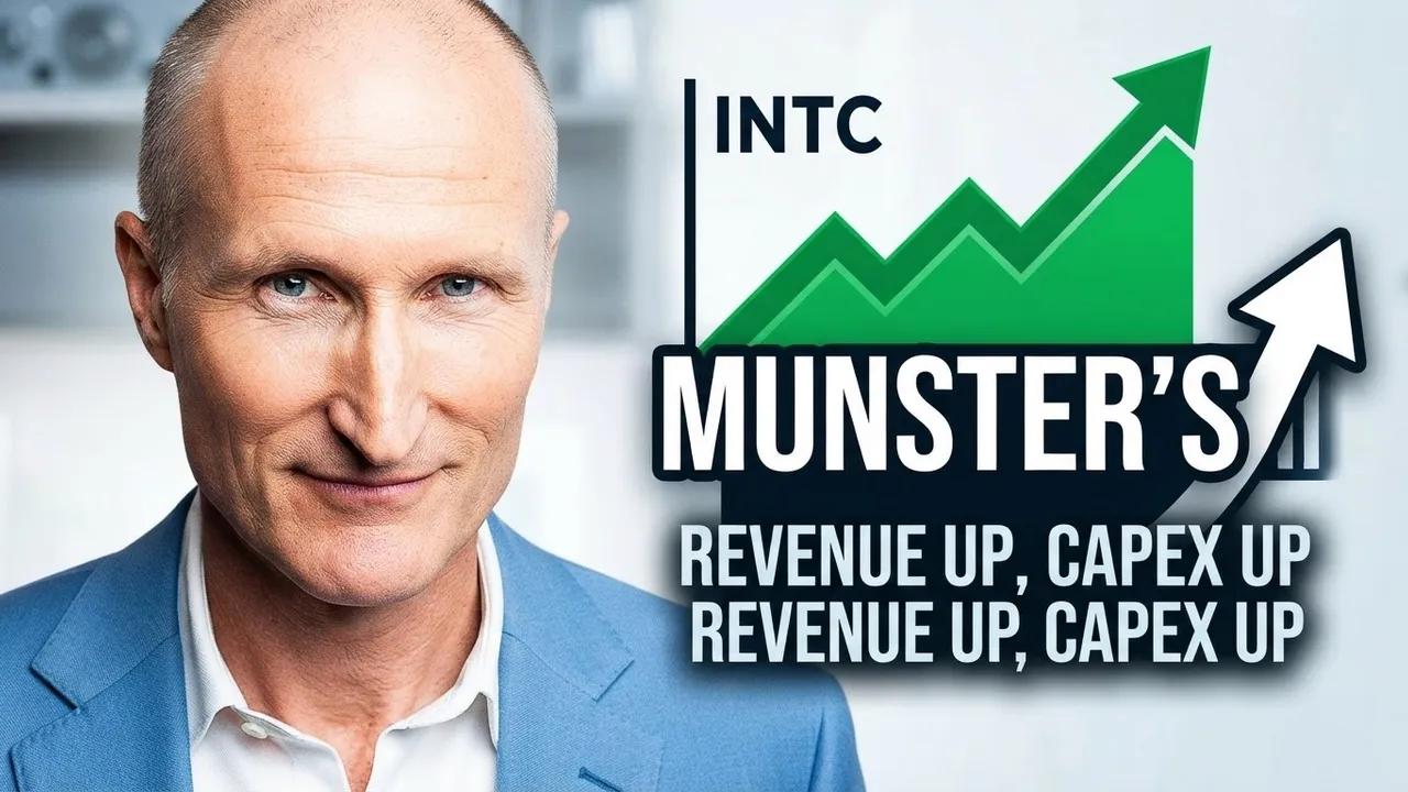 Gene Munster Saw This Intel Rally Coming