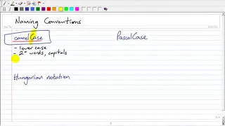 programming naming conventions camelcase 360p