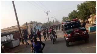 السودان صباح اليوم السبت 15 نوفمبر 2025 