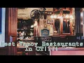 Fancy Restaurants in CT