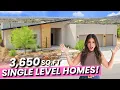 INSIDE Tucson s MOST Popular Luxury New Construction Homes Dove Mountain Marana AZ