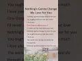 Download Lagu Nothing’s Gonna Change My Love for You | George Benson #lyrics