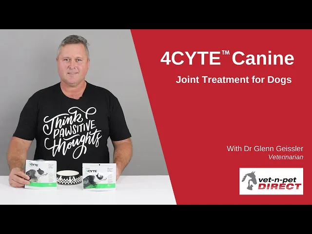 4CYTE Canine Joint Treatment for Dogs