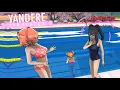 The BENEFITS of Osana s friendship Yandere Simulator Concept Gameplay