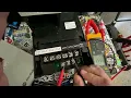HOW TO TEST IF A VFD Variable Frequency Drive IS BAD WITH A MULTIMETER